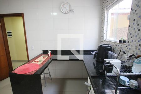 Casa à venda com 120m², 3 quartos e 1 vagaCozinha