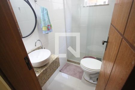 Casa à venda com 120m², 3 quartos e 1 vagaBanheiro Social