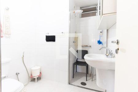 Apartamento para alugar com 80m², 2 quartos e sem vaga Apartamento para alugar com 80m², 2 quartos e sem vagaBanheiro