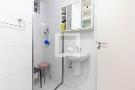 Apartamento para alugar com 80m², 2 quartos e sem vaga Apartamento para alugar com 80m², 2 quartos e sem vagaBanheiro