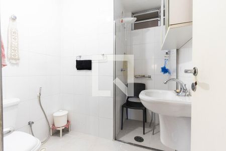 Apartamento para alugar com 80m², 2 quartos e sem vaga Apartamento para alugar com 80m², 2 quartos e sem vagaBanheiro