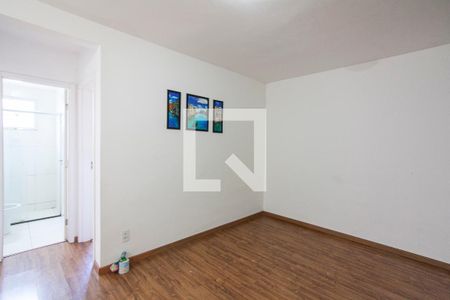 Sala de apartamento para alugar com 1 quarto, 60m² em Chácaras Tubalina E Quartel, Uberlândia