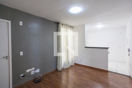 Sala de apartamento para alugar com 1 quarto, 60m² em Chácaras Tubalina E Quartel, Uberlândia