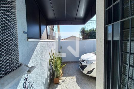 Vista da Sala de casa à venda com 3 quartos, 154m² em Jardim Proença, Campinas