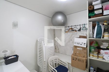 Casa à venda com 247m², 6 quartos e 4 vagasQuarto de Serviço