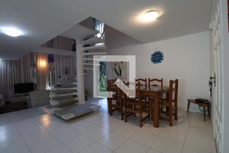 Sala de Jantar de casa à venda com 6 quartos, 247m² em Pompeia, São Paulo