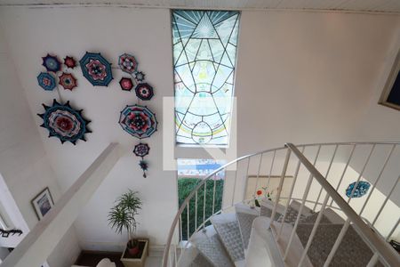 Casa à venda com 247m², 6 quartos e 4 vagasDetalhe Sala