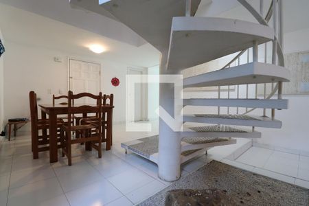 Sala de Jantar de casa à venda com 6 quartos, 247m² em Pompeia, São Paulo