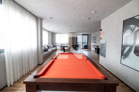 Studio para alugar com 28m², 1 quarto e sem vagaÁrea comum - Sala de Jogos