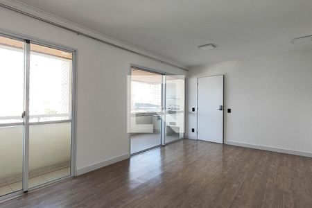 Sala de apartamento à venda com 3 quartos, 114m² em Centro, Santo André