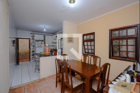 Casa à venda com 5 quartos, 193m² em Jardim Antares, São Bernardo do Campo