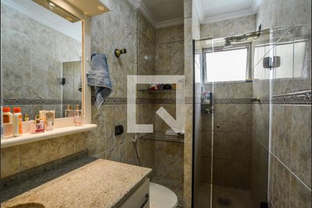 Apartamento à venda com 130m², 4 quartos e 1 vagaBanheiro da Suíte