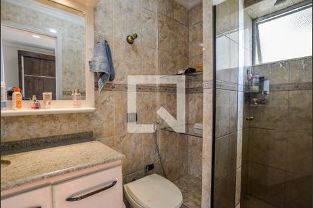 Apartamento à venda com 130m², 4 quartos e 1 vagaBanheiro da Suíte