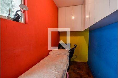 Apartamento à venda com 130m², 4 quartos e 1 vagaQuarto de Serviço