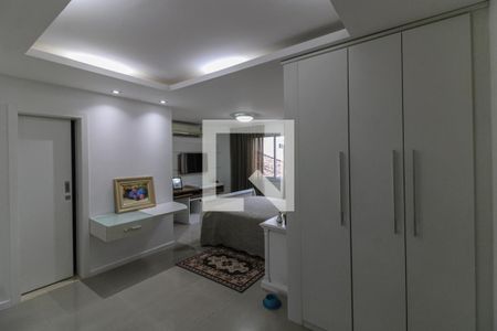 Suíte de apartamento à venda com 3 quartos, 191m² em Recreio dos Bandeirantes, Rio de Janeiro