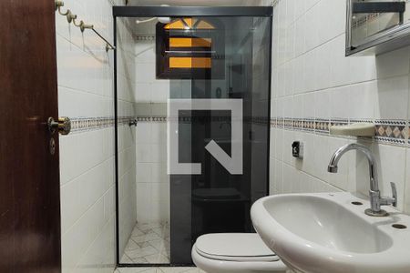 Lavabo de casa para alugar com 3 quartos, 177m² em Parque São Vicente, Mauá