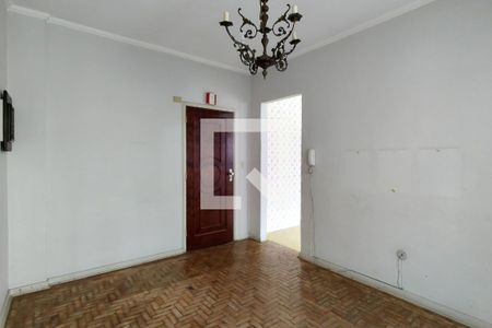 Sala de apartamento para alugar com 2 quartos, 60m² em Vila Caiçara, Praia Grande