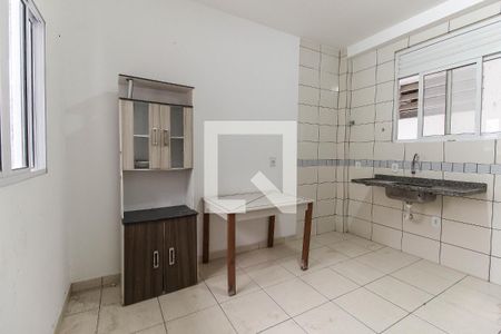 Sala de apartamento para alugar com 1 quarto, 35m² em Jardim Lideranca, São Paulo