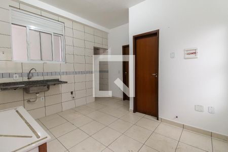Sala de apartamento para alugar com 1 quarto, 35m² em Jardim Lideranca, São Paulo