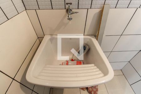 Área de Serviço de apartamento para alugar com 1 quarto, 35m² em Jardim Lideranca, São Paulo