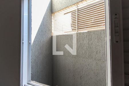 Vista do Quarto de apartamento para alugar com 1 quarto, 35m² em Jardim Lideranca, São Paulo