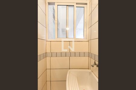 Área de Serviço de apartamento para alugar com 1 quarto, 35m² em Jardim Lideranca, São Paulo