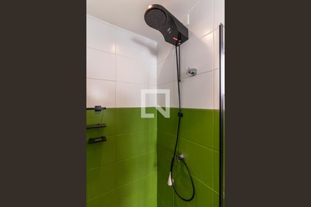 Studio à venda com 26m², 1 quarto e sem vagaBanheiro - Chuveiro
