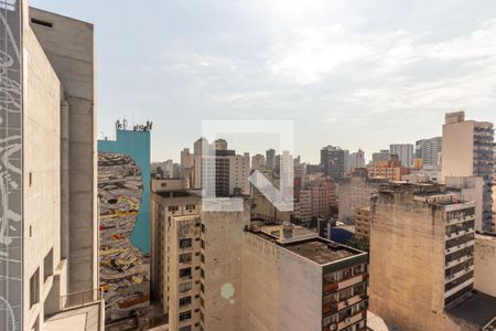 Studio à venda com 26m², 1 quarto e sem vagaQuarto - Vista