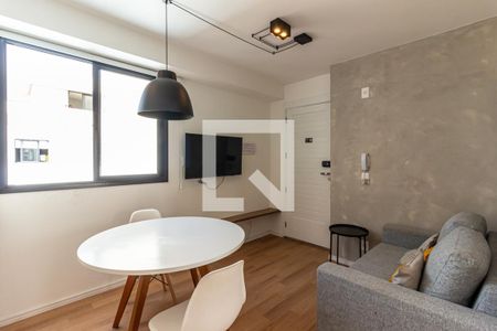 Sala de kitnet/studio à venda com 1 quarto, 26m² em Vila Buarque, São Paulo
