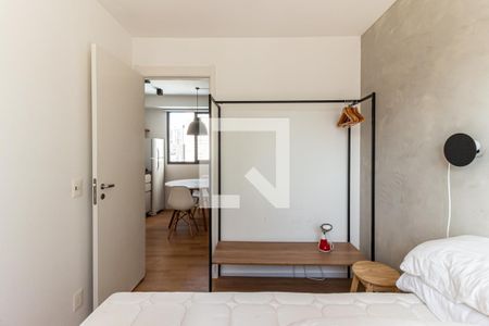Studio à venda com 26m², 1 quarto e sem vagaQuarto