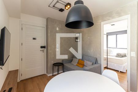 Sala de kitnet/studio à venda com 1 quarto, 26m² em Vila Buarque, São Paulo