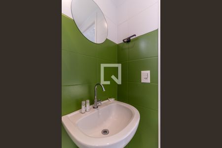 Studio à venda com 26m², 1 quarto e sem vagaBanheiro - Pia