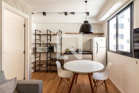 Sala de kitnet/studio à venda com 1 quarto, 26m² em Vila Buarque, São Paulo