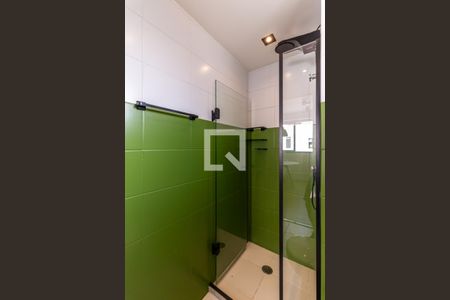Studio à venda com 26m², 1 quarto e sem vagaBanheiro - Box