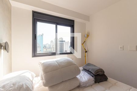 Studio à venda com 26m², 1 quarto e sem vagaQuarto