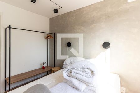 Studio à venda com 26m², 1 quarto e sem vagaQuarto