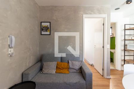 Sala de kitnet/studio à venda com 1 quarto, 26m² em Vila Buarque, São Paulo