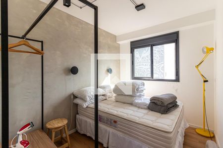 Quarto de kitnet/studio à venda com 1 quarto, 26m² em Vila Buarque, São Paulo