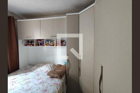 Quarto 1 de apartamento para alugar com 2 quartos, 54m² em Jardim Sao Miguel Parque do Sonha , Ferraz de Vasconcelos