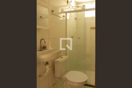 Banheiro de apartamento à venda com 2 quartos, 50m² em Itanhangá, Rio de Janeiro