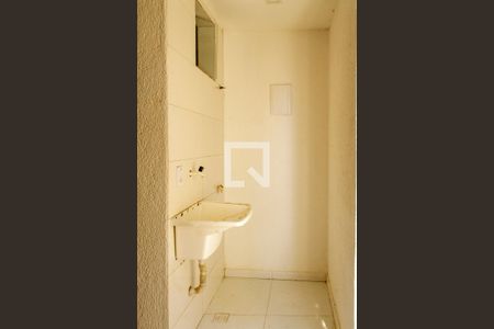 Área de Serviço de apartamento para alugar com 2 quartos, 50m² em Itanhangá, Rio de Janeiro