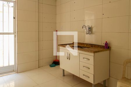 Cozinha de apartamento para alugar com 2 quartos, 50m² em Itanhangá, Rio de Janeiro