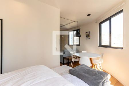 Quarto de kitnet/studio à venda com 1 quarto, 25m² em Vila Buarque, São Paulo