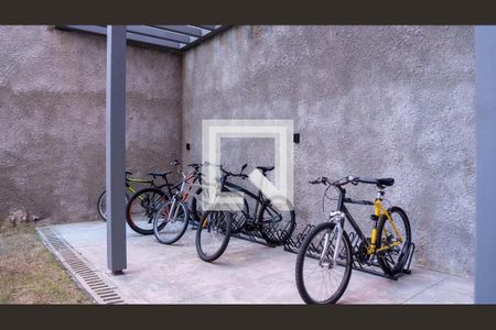 Studio à venda com 25m², 1 quarto e sem vagaBicicletário