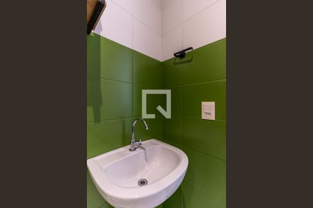 Studio à venda com 25m², 1 quarto e sem vagaBanheiro - Pia