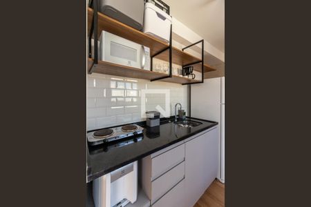 Studio à venda com 25m², 1 quarto e sem vagaStudio - Bancada