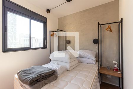 Quarto de kitnet/studio à venda com 1 quarto, 25m² em Vila Buarque, São Paulo