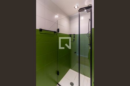 Studio à venda com 25m², 1 quarto e sem vagaBanheiro - Box