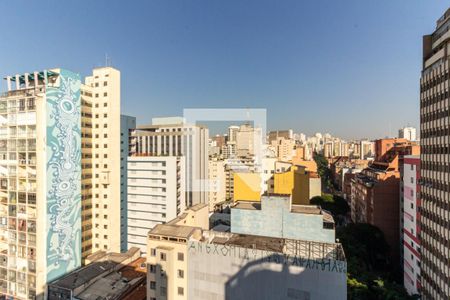 Studio à venda com 25m², 1 quarto e sem vagaStudio - Vista