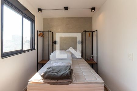 Quarto de kitnet/studio à venda com 1 quarto, 25m² em Vila Buarque, São Paulo